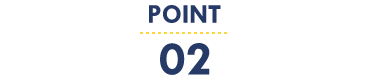 POINT 02