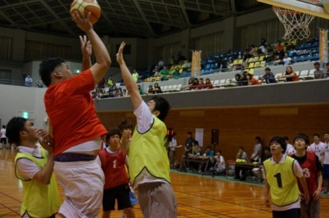 球技大会