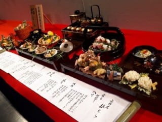 和食展示会