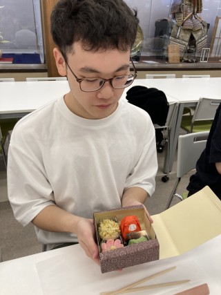 校外研修